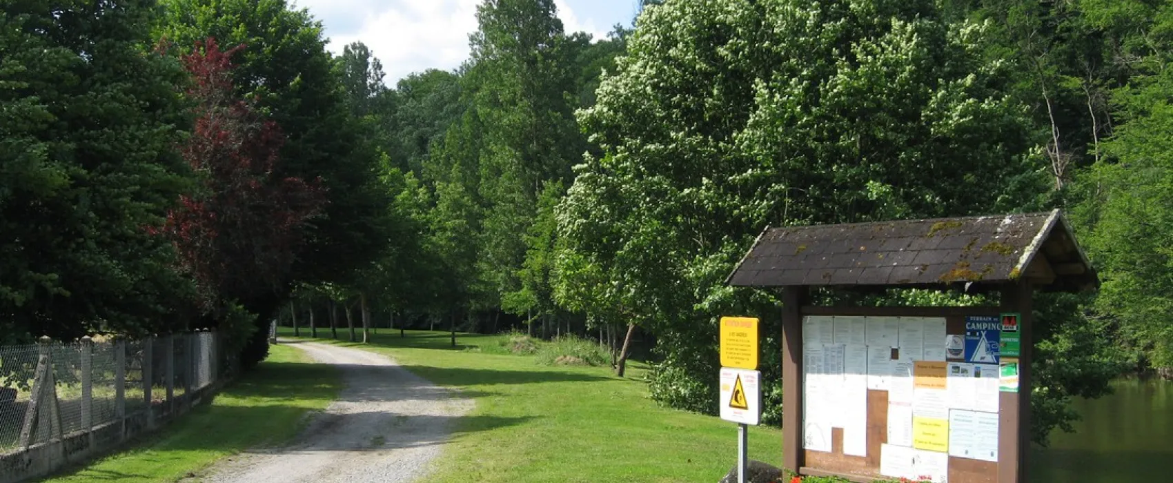 Camping Municipal Les Sillons