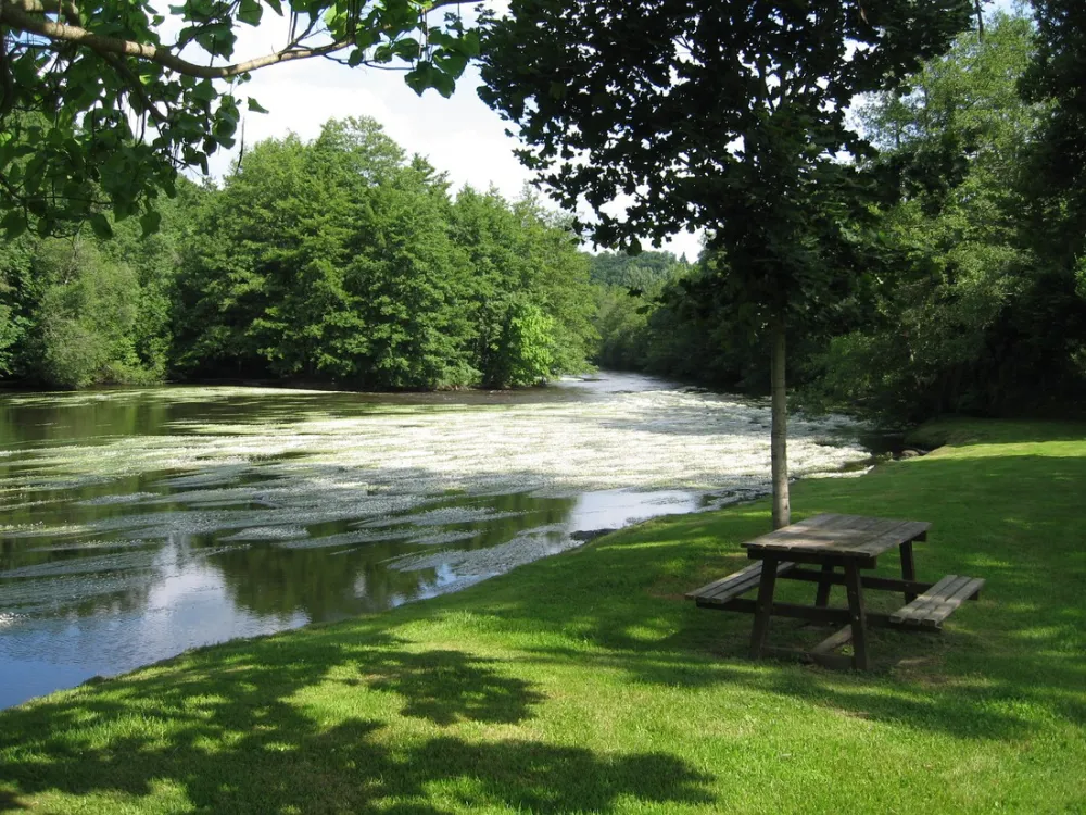 Camping Municipal Les Sillons