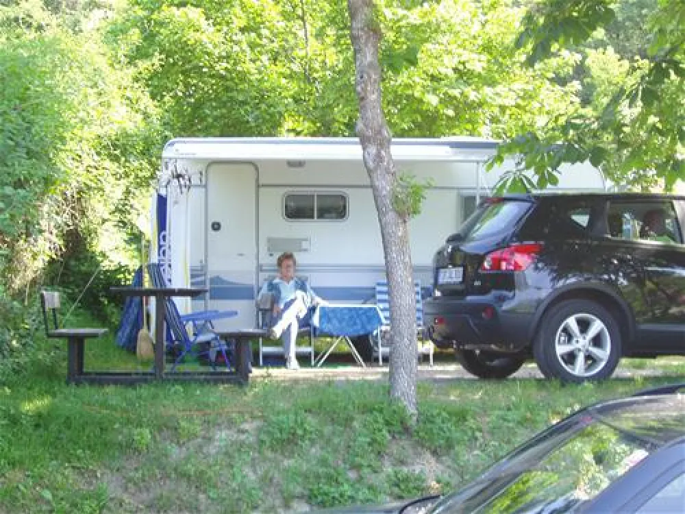 Camping Ganthaler