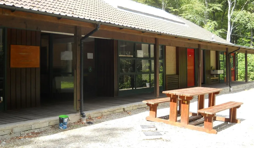 Coillte , Curragh Chase Caravan & Camping Park