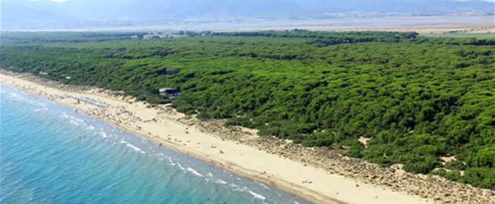 Campeggio Le Marze Boschetto Holiday