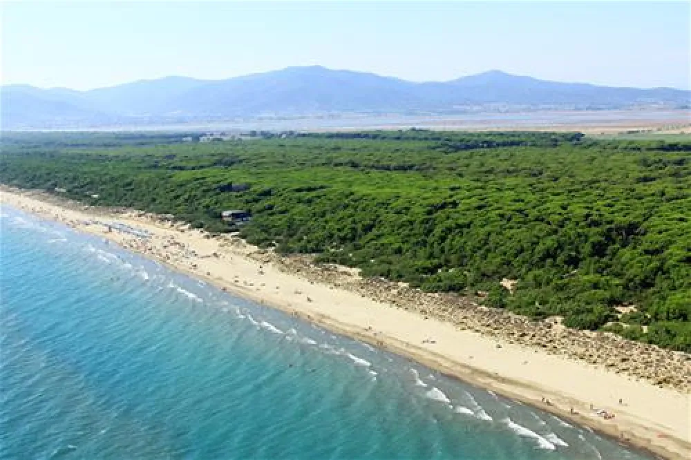 Campeggio Le Marze Boschetto Holiday