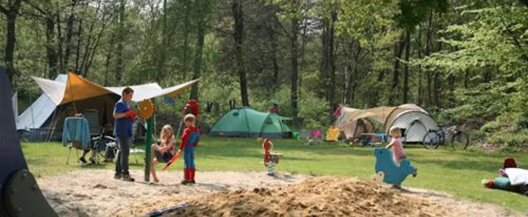 Camping Landgoed De Berenkuil