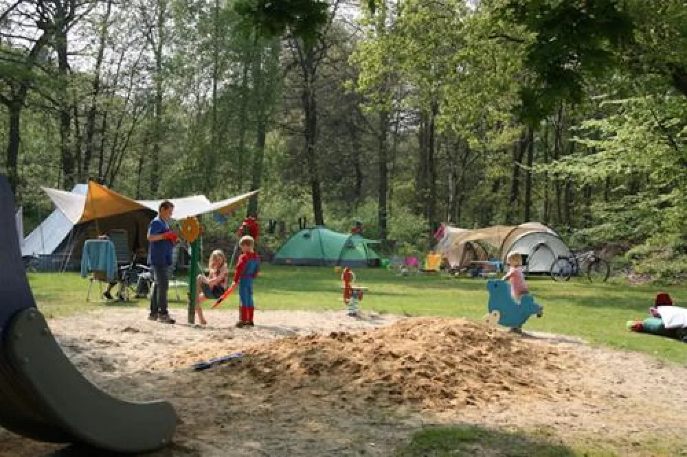 Camping Landgoed De Berenkuil