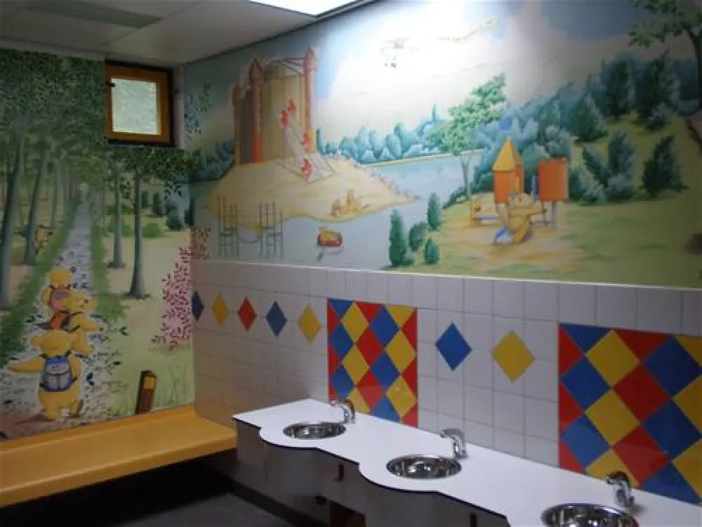 Camping Landgoed De Berenkuil