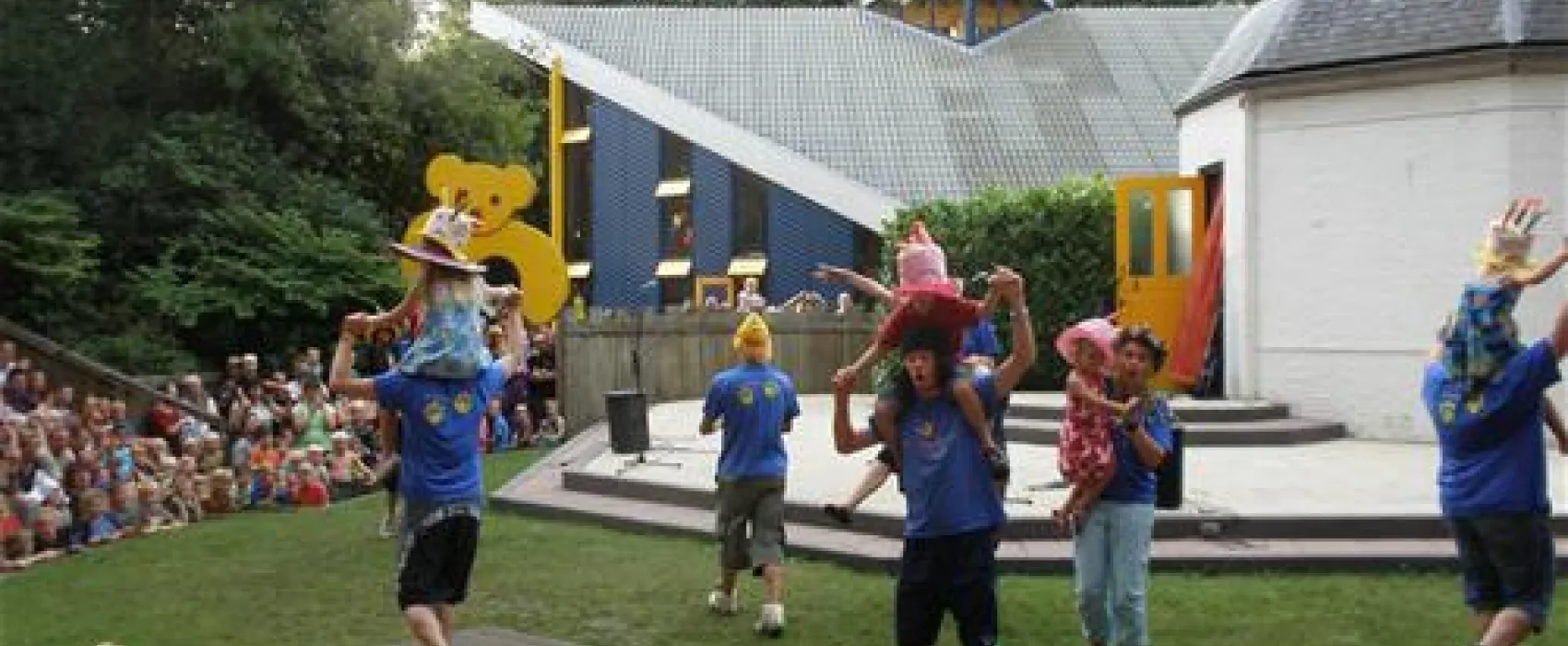 Camping Landgoed De Berenkuil