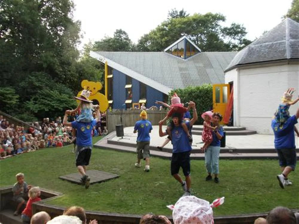 Camping Landgoed De Berenkuil