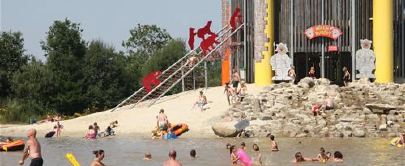 Camping Landgoed De Berenkuil