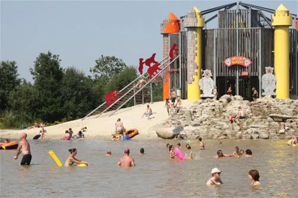 Camping Landgoed De Berenkuil