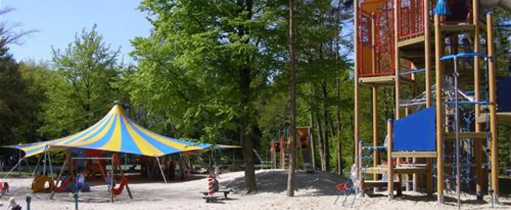 Camping Landgoed De Berenkuil