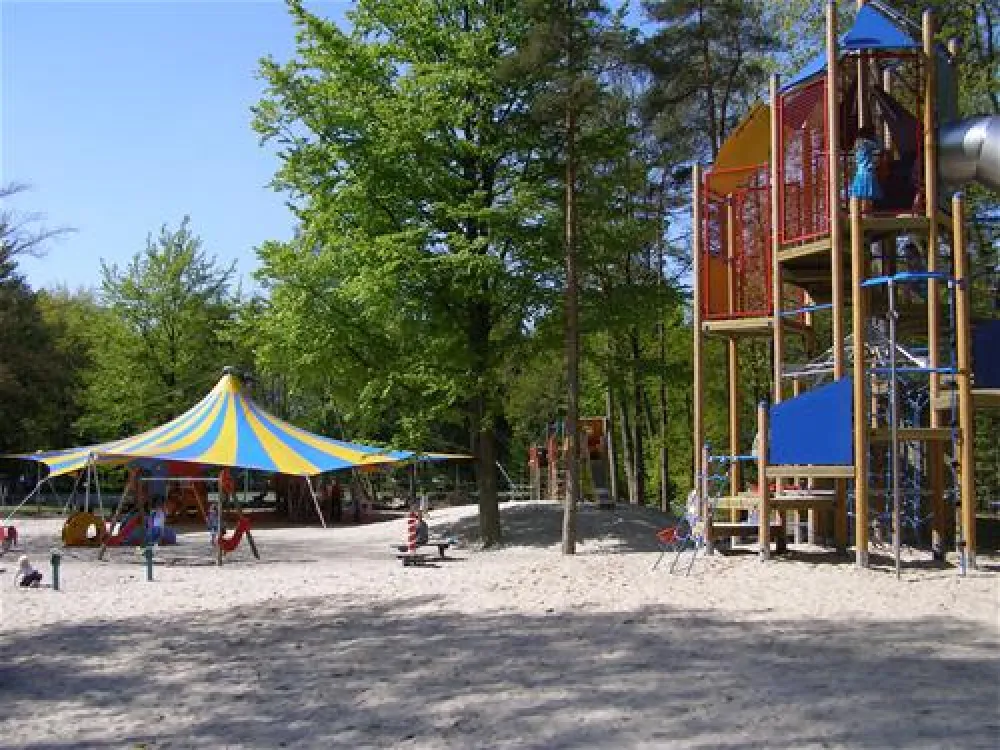 Camping Landgoed De Berenkuil