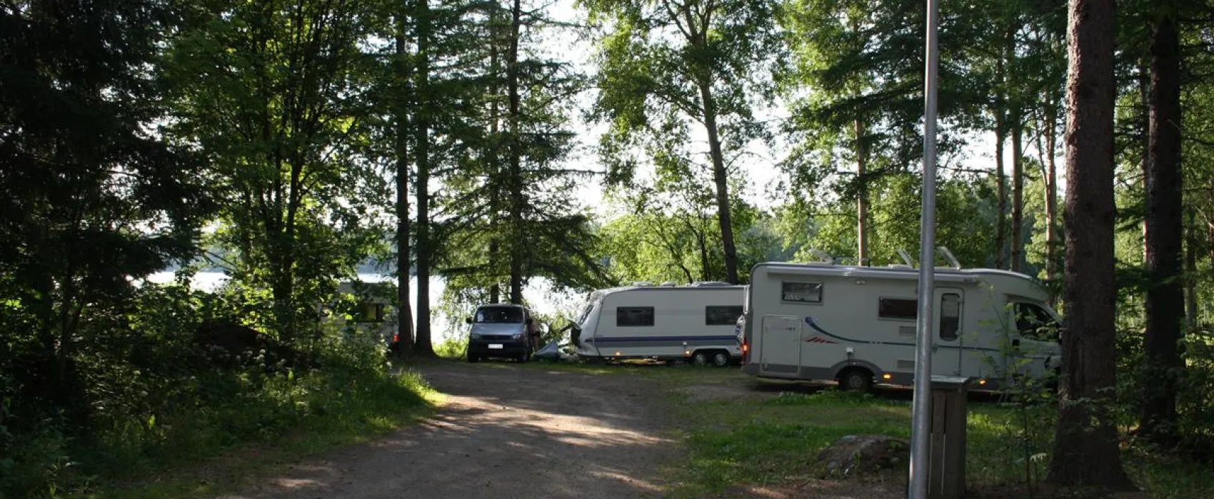 Apianlahti Camping
