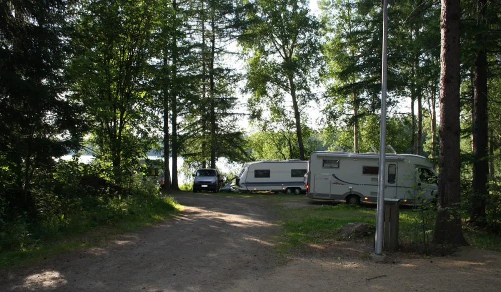 Apianlahti Camping