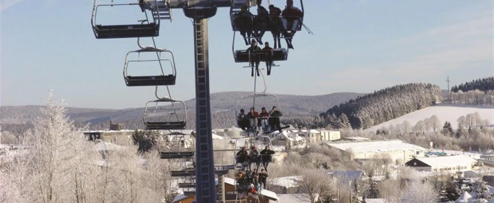 Campingpark Hochsauerland