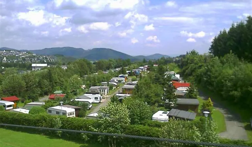 Campingpark Hochsauerland