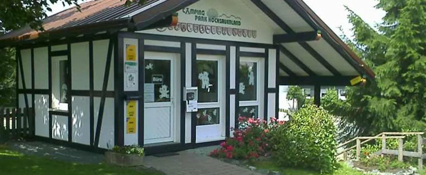 Campingpark Hochsauerland