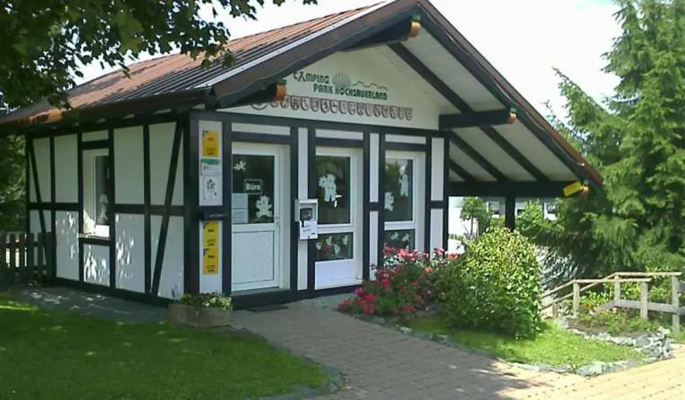 Campingpark Hochsauerland