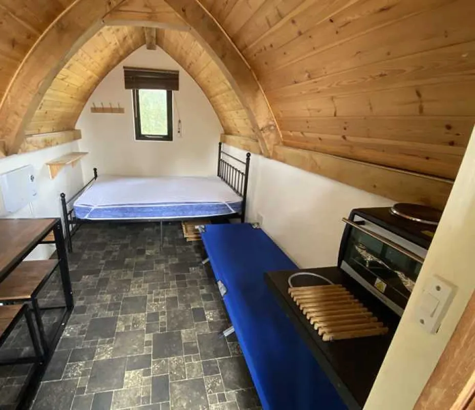 Pinecones Caravan and Camping