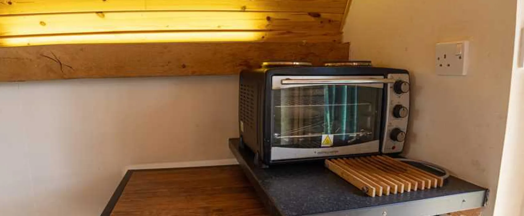 Pinecones Caravan and Camping