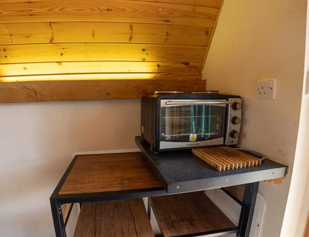 Pinecones Caravan and Camping