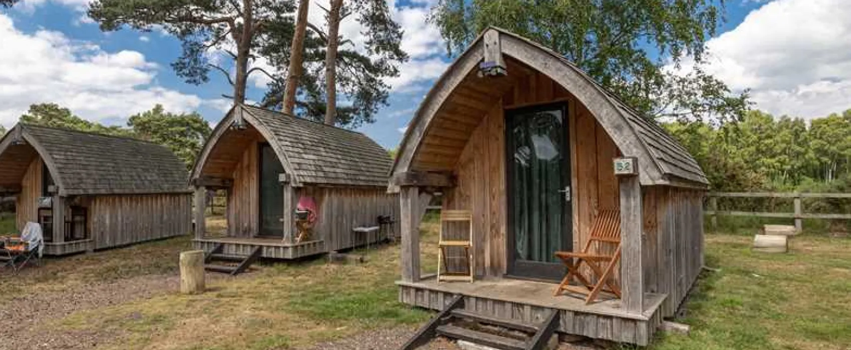 Pinecones Caravan and Camping