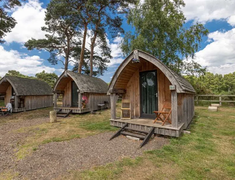 Pinecones Caravan and Camping