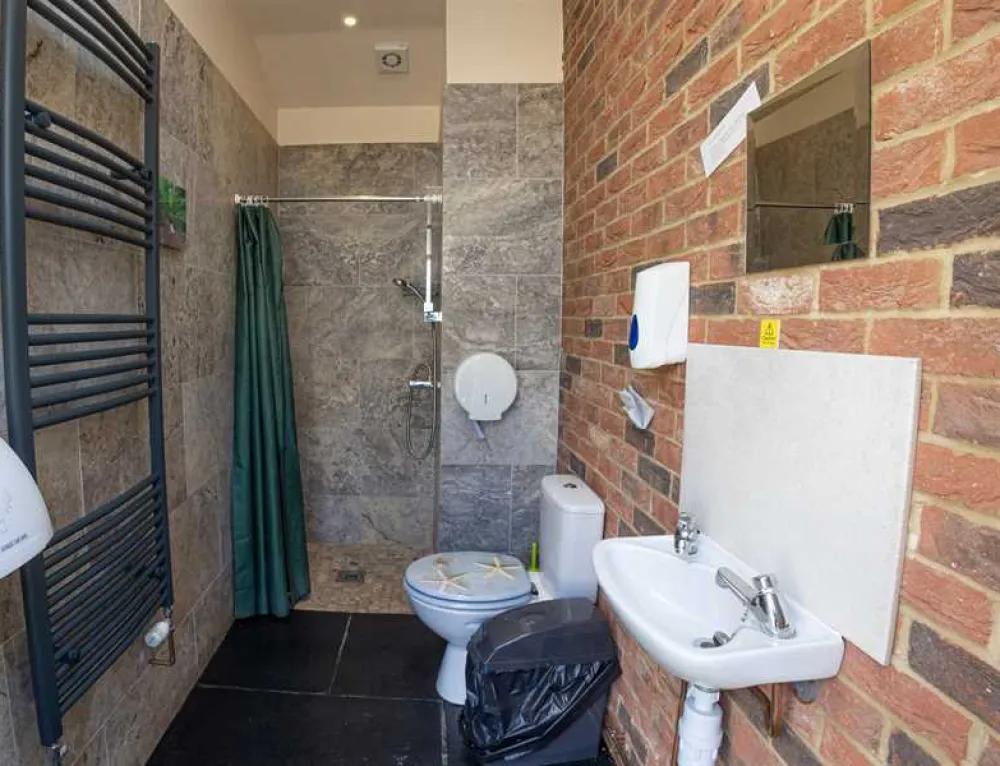 Pinecones Caravan and Camping