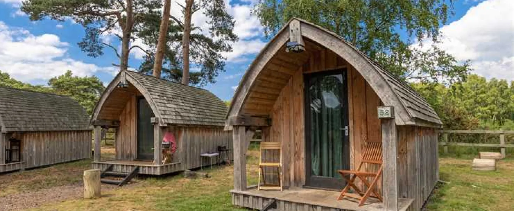 Pinecones Caravan and Camping