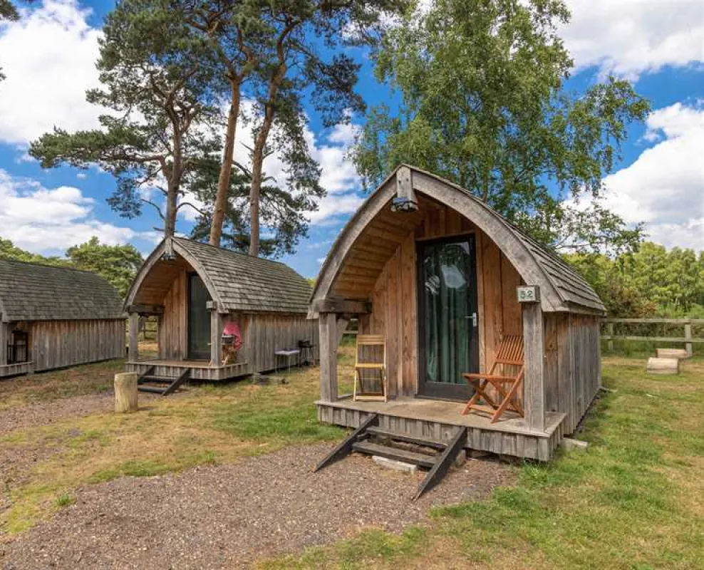 Pinecones Caravan and Camping