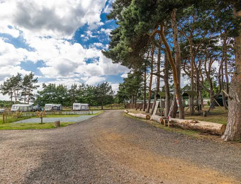 Pinecones Caravan and Camping