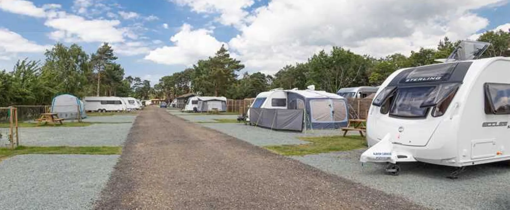 Pinecones Caravan and Camping