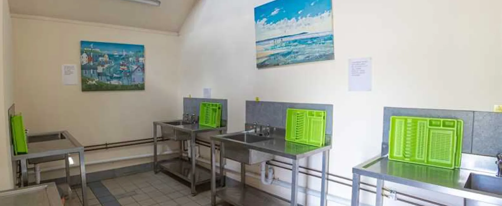 Pinecones Caravan and Camping