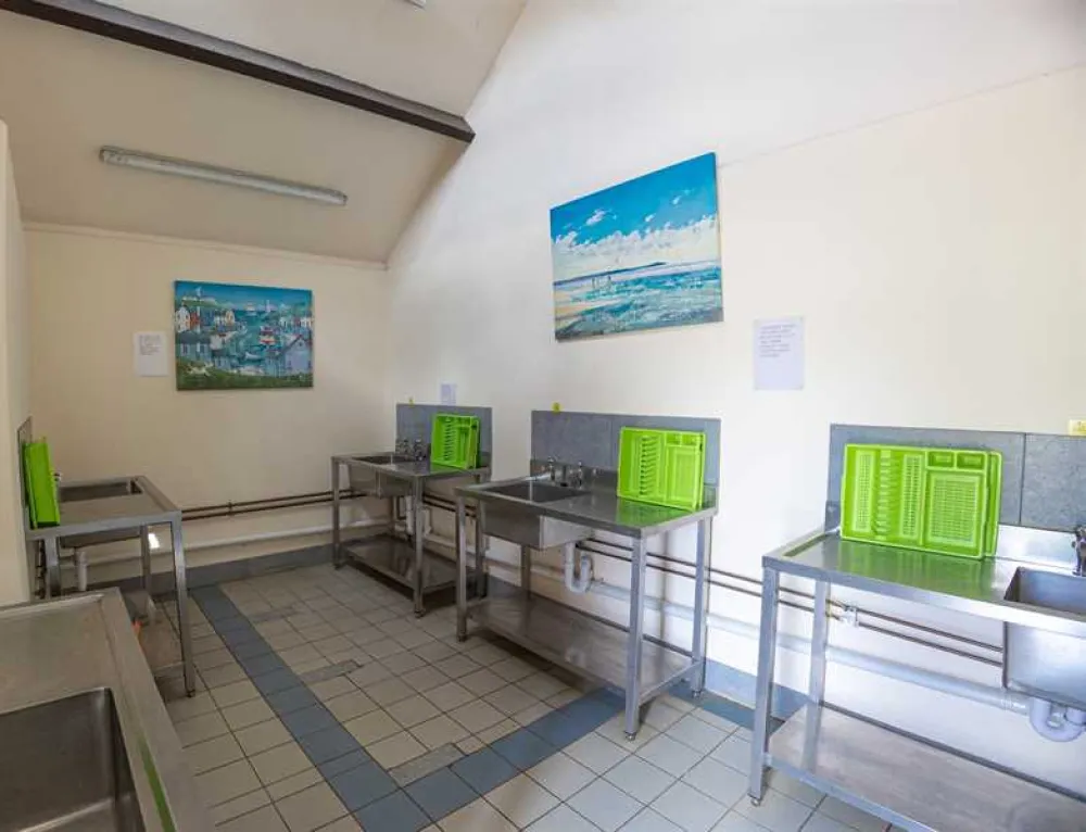 Pinecones Caravan and Camping