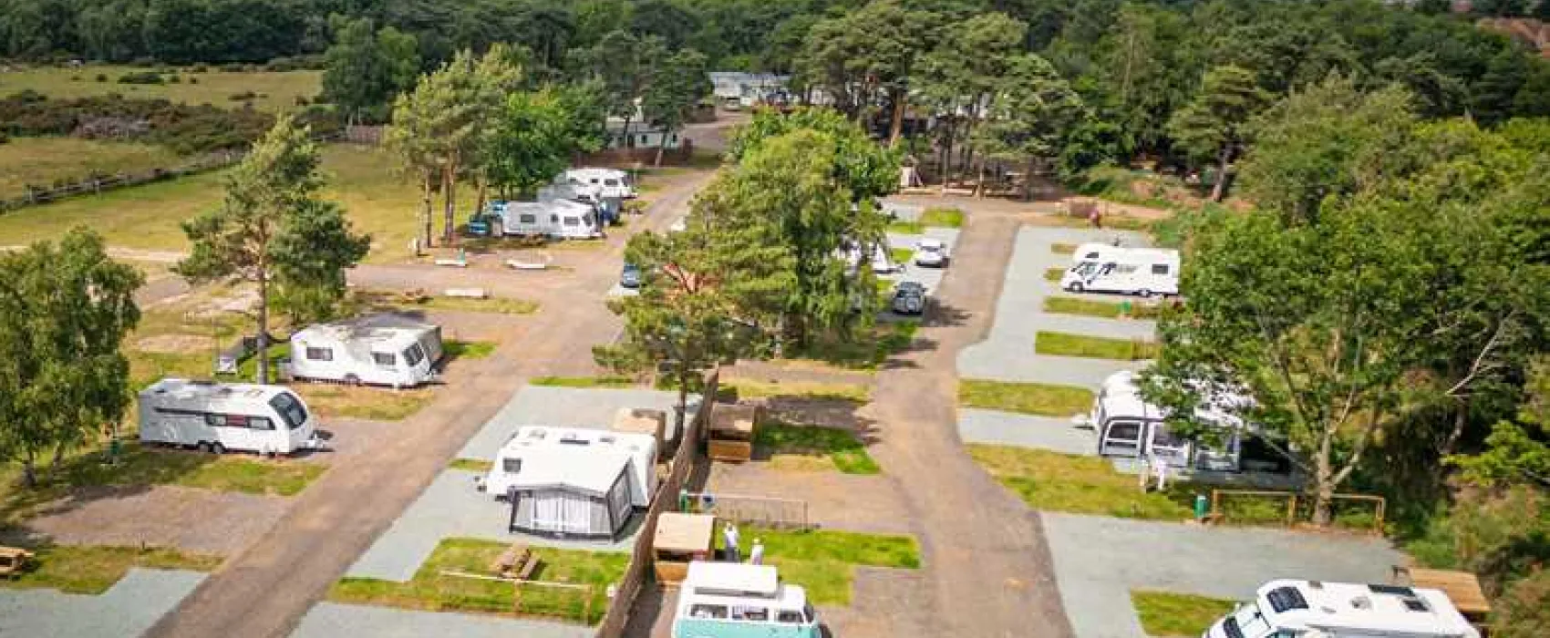 Pinecones Caravan and Camping