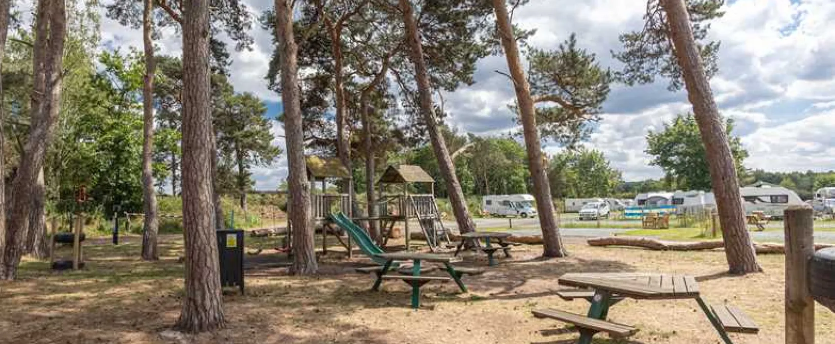 Pinecones Caravan and Camping