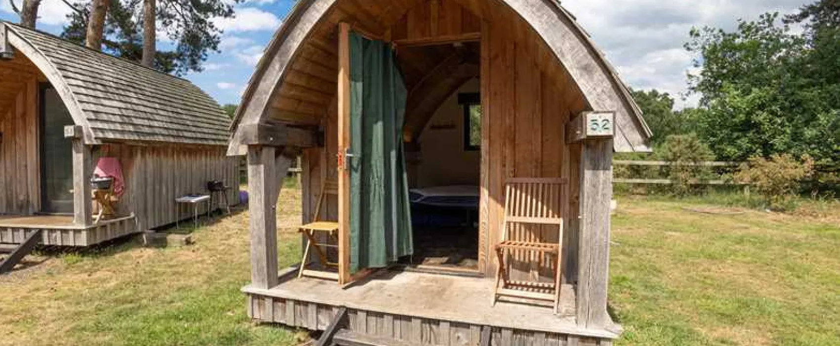 Pinecones Caravan and Camping