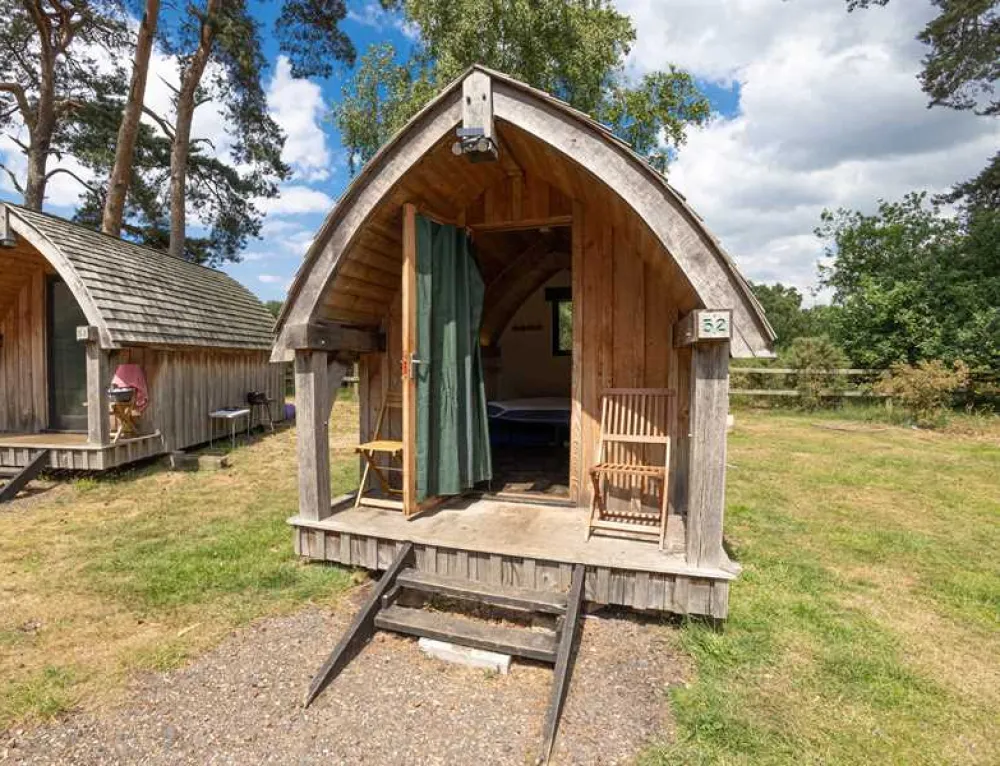 Pinecones Caravan and Camping