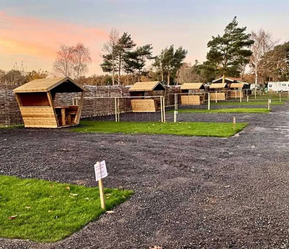 Pinecones Caravan and Camping