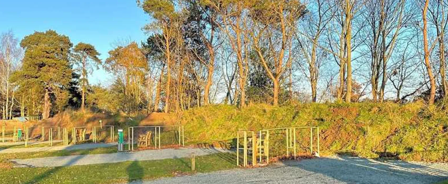 Pinecones Caravan and Camping