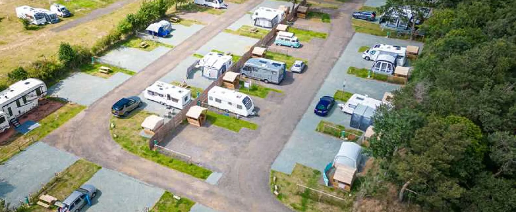 Pinecones Caravan and Camping