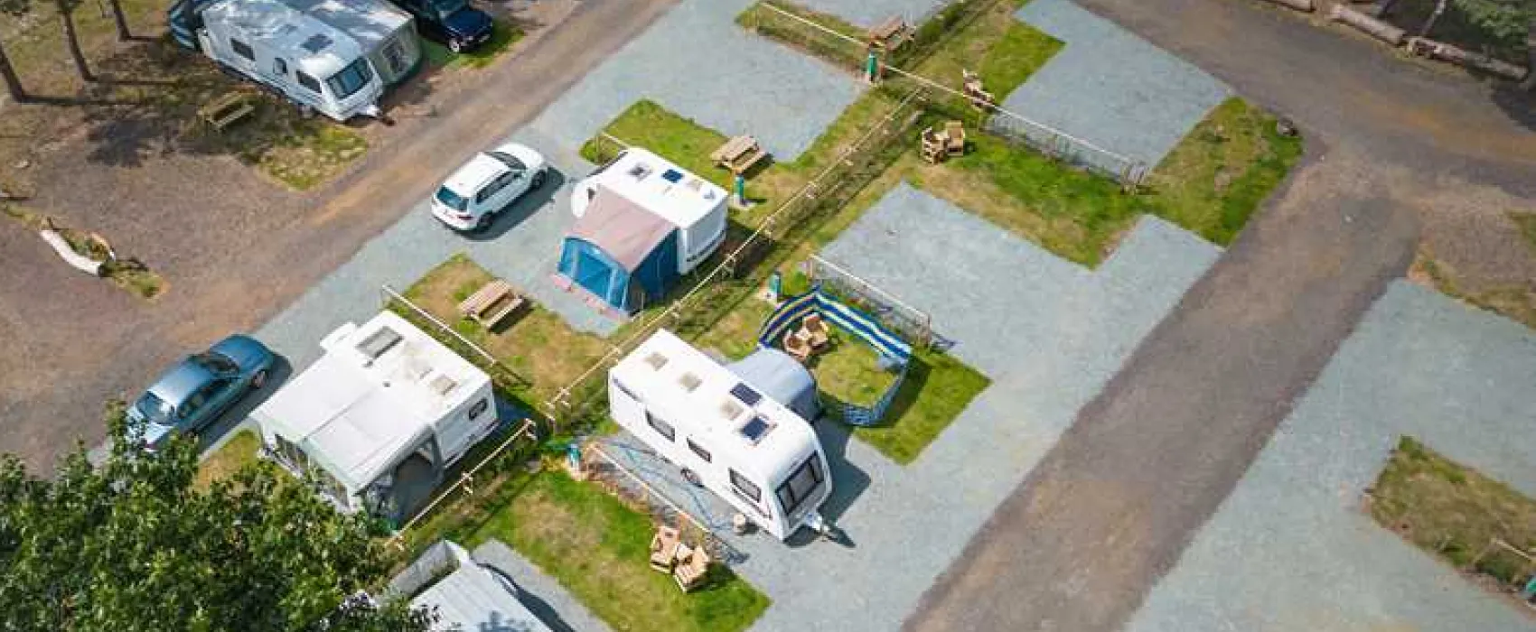 Pinecones Caravan and Camping