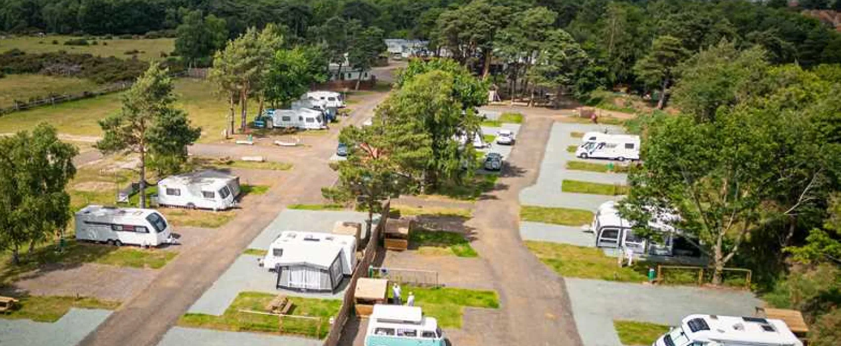 Pinecones Caravan and Camping