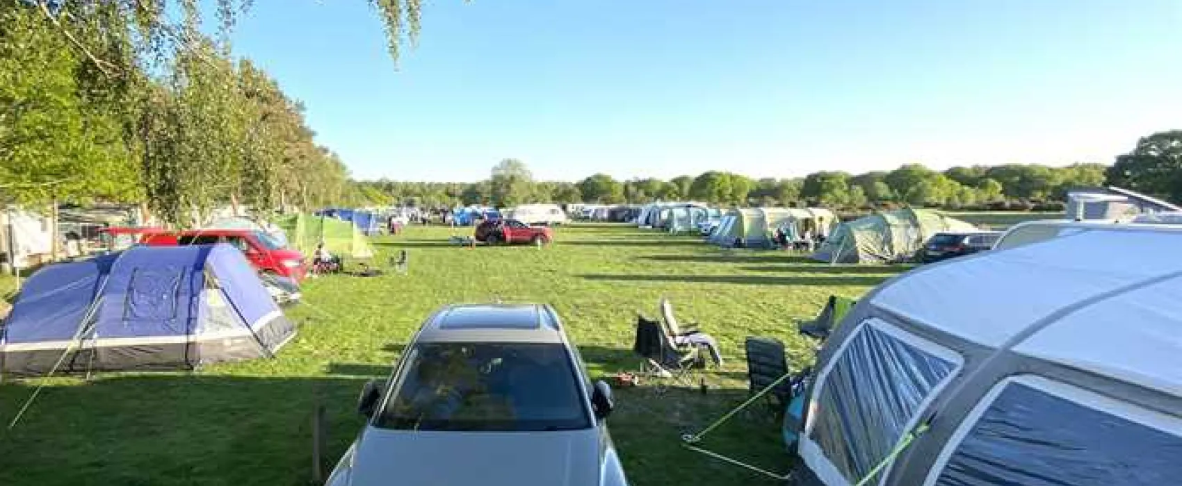 Pinecones Caravan and Camping