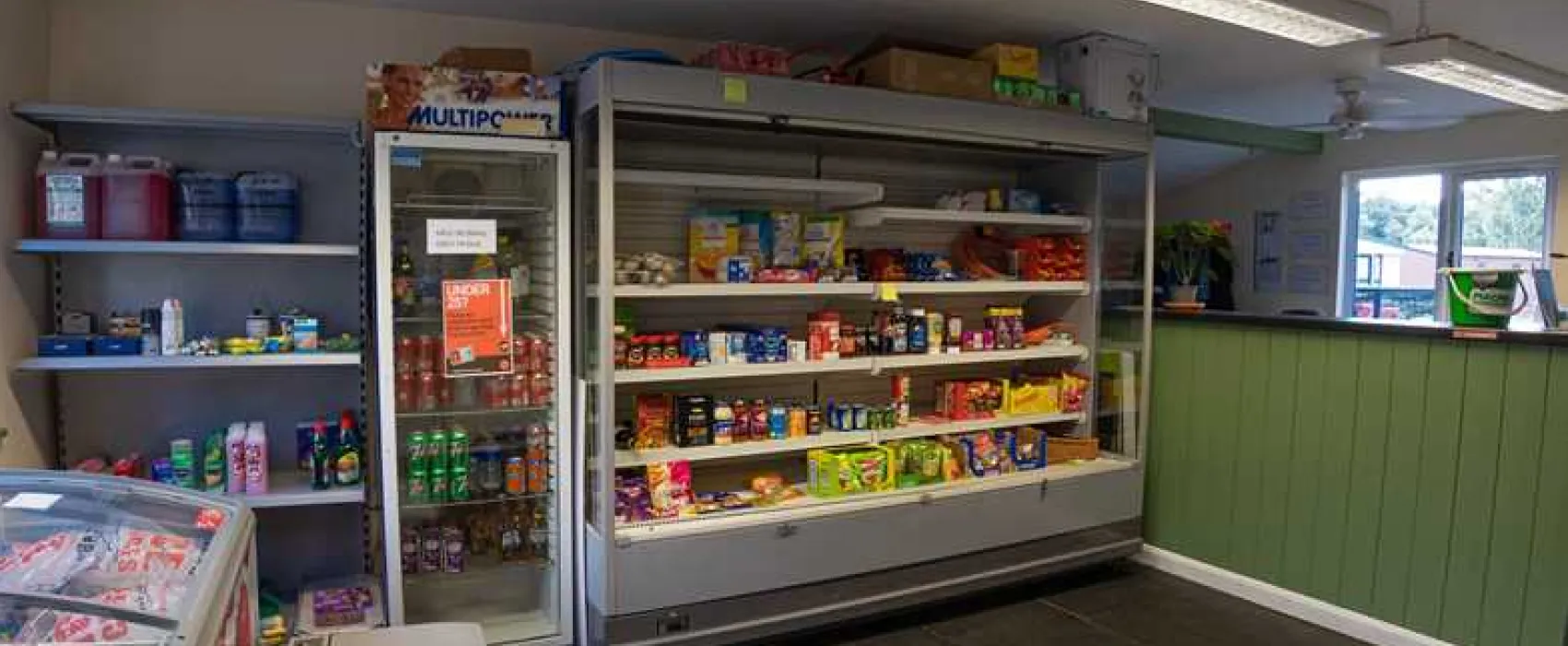 Pinecones Caravan and Camping