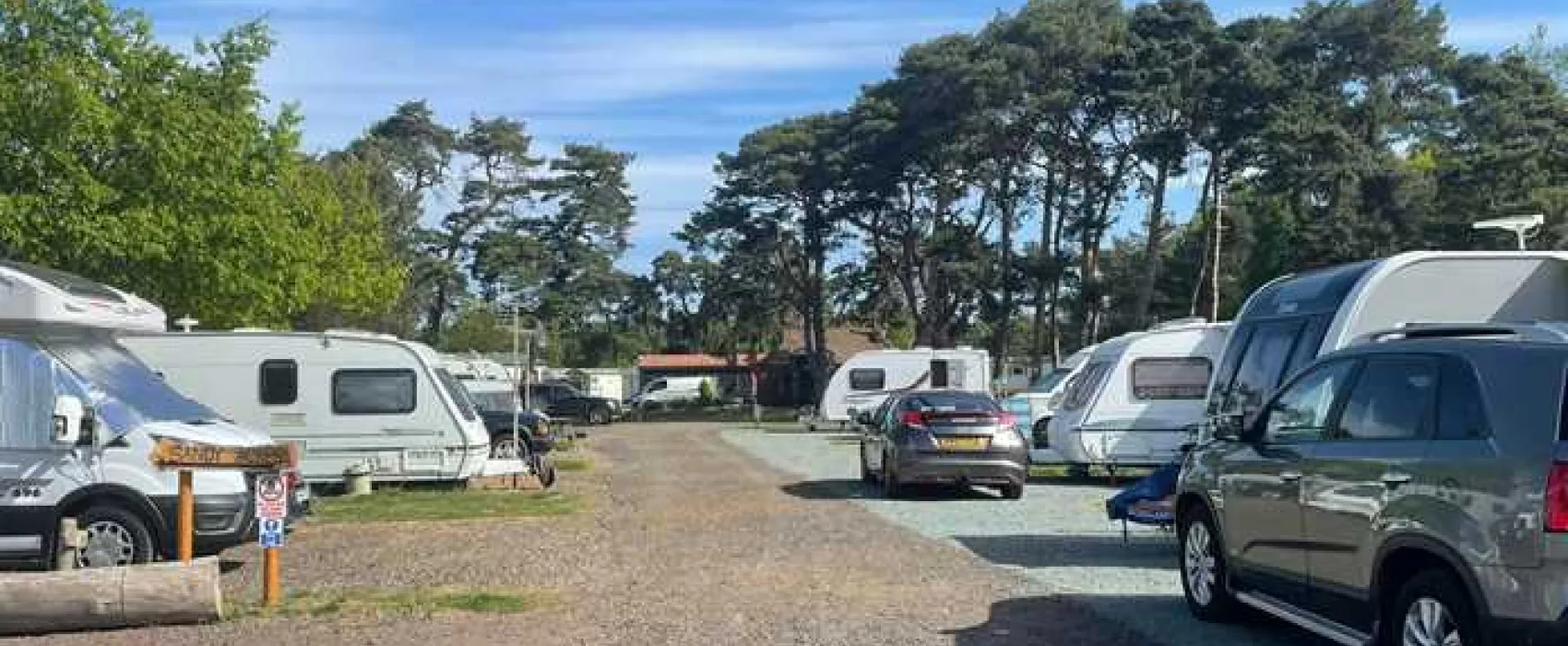 Pinecones Caravan and Camping