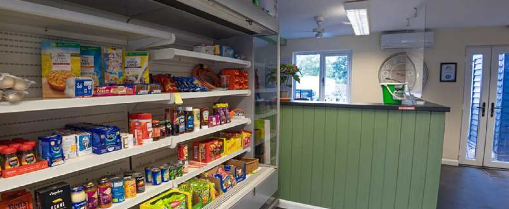 Pinecones Caravan and Camping