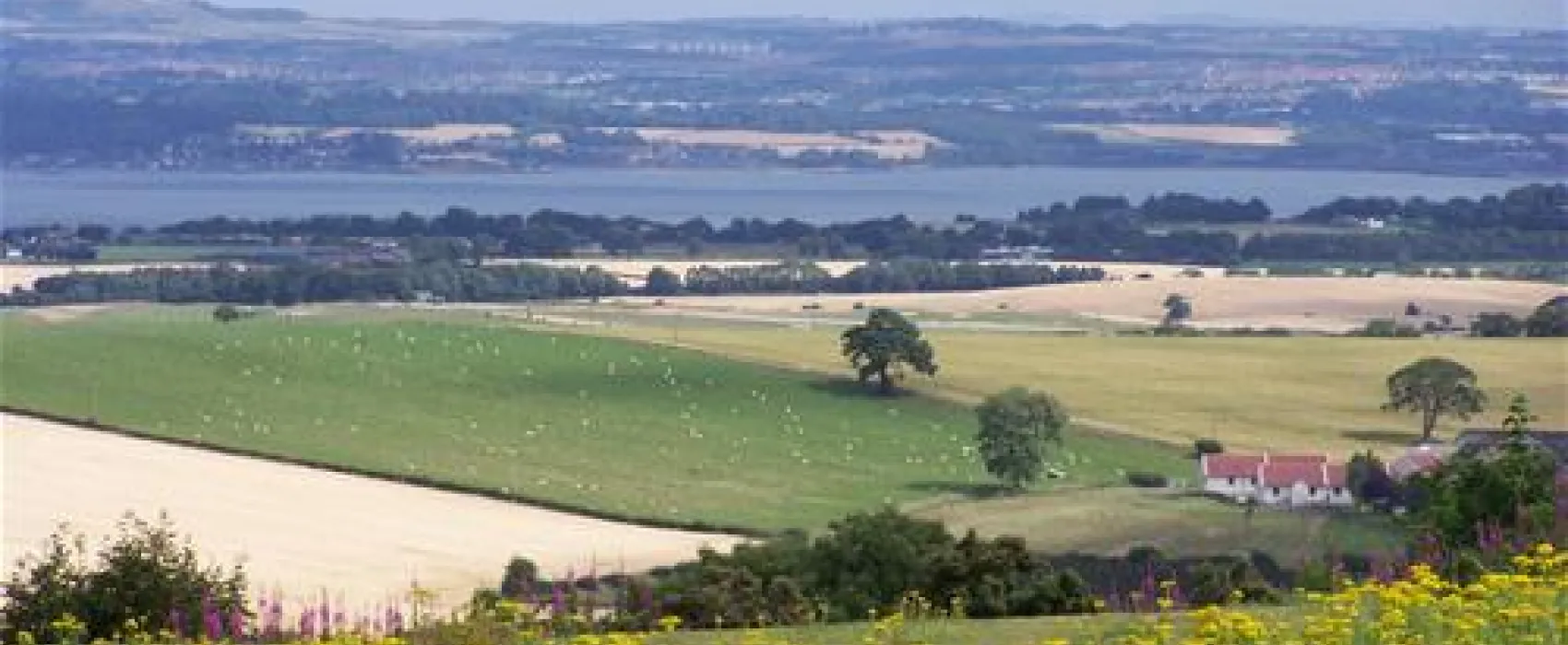 Beecraigs Caravan and Camping Site