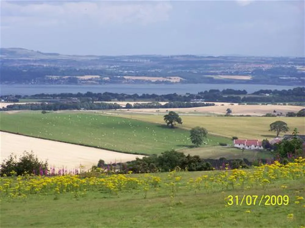Beecraigs Caravan and Camping Site