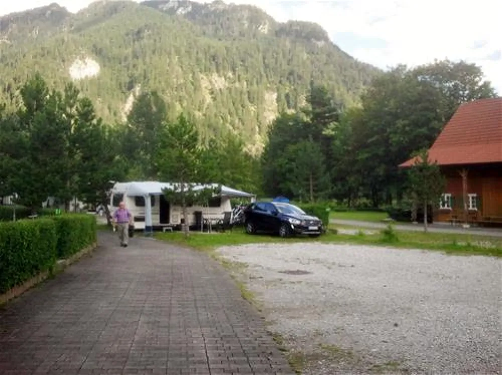 Campingpark Oberammergau