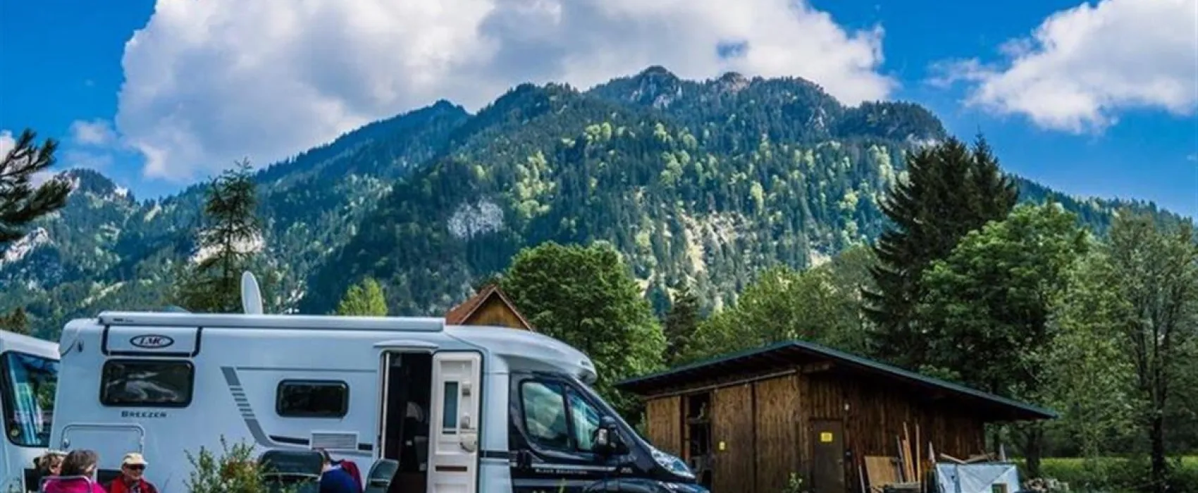 Campingpark Oberammergau